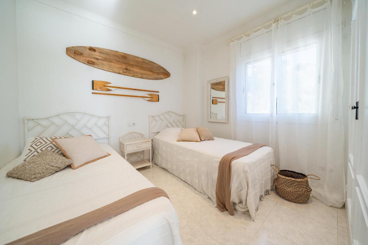 Villa Brisa L' Escala エクステリア 写真