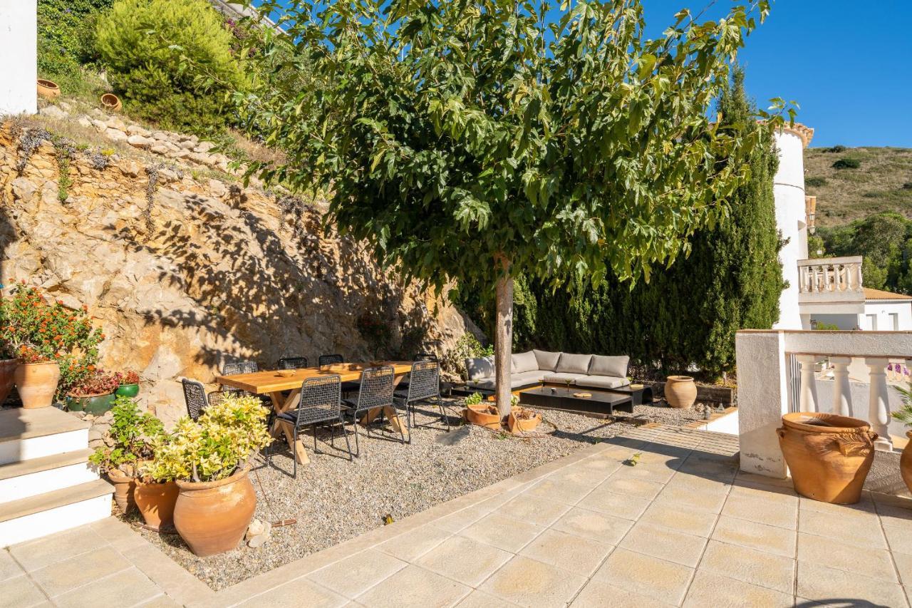 Villa Brisa L' Escala エクステリア 写真